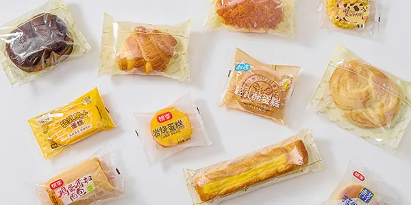 Gâteaux, pains et viennoiseries