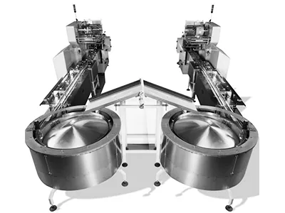 Ligne d’alimentation automatique