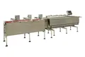 Ligne automatique d’alimentation et d’emballage