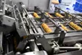 Ligne automatique d’emballage de chips