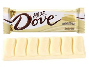 Ligne automatique d’emballage de gaufrettes et de chocolat