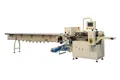 Machine de conditionnement horizontal SF-D (alimentation par film inférieur)