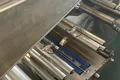 Machine de conditionnement horizontal SF-D (alimentation par film inférieur)