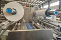 Machine de conditionnement horizontal box motion SF-EH