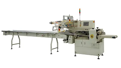 Machine de conditionnement horizontal SF-A