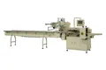 Machine de conditionnement horizontal avec tunnel de rétraction SF-R