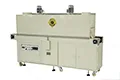 Machine de conditionnement horizontal avec tunnel de rétraction SF-R
