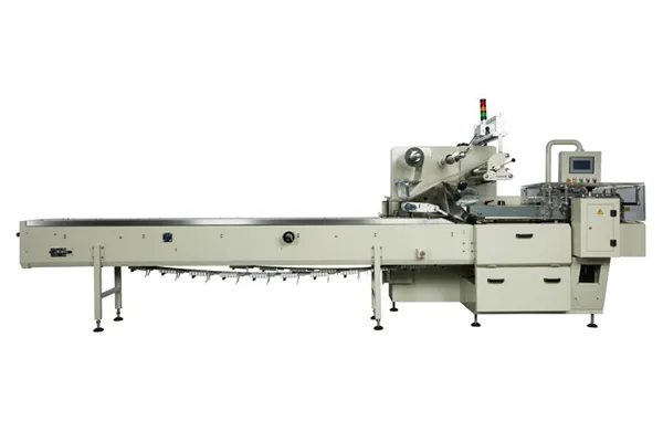 Machine de conditionnement horizontal SF-J (conditionnement multipack)