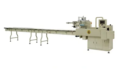 Machine de conditionnement horizontal sans barquette SF-CW