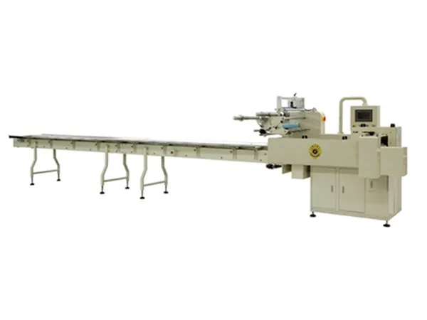 Machine de conditionnement horizontal sans barquette SF-CW